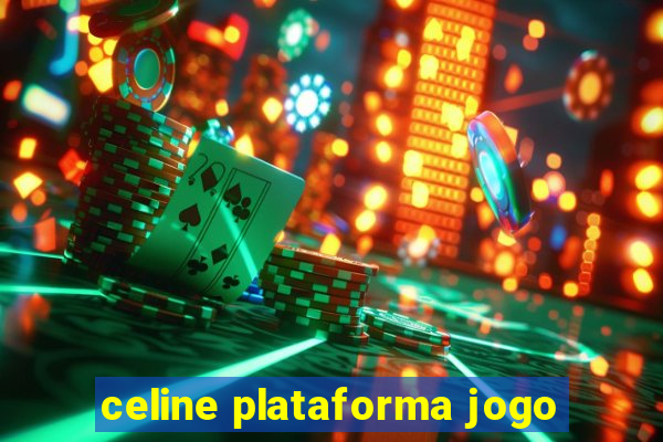 celine plataforma jogo